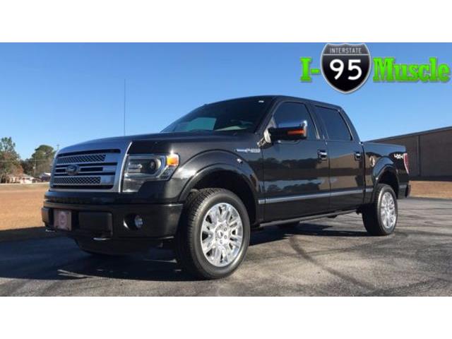 2014 Ford F150 (CC-1048574) for sale in Hope Mills, North Carolina