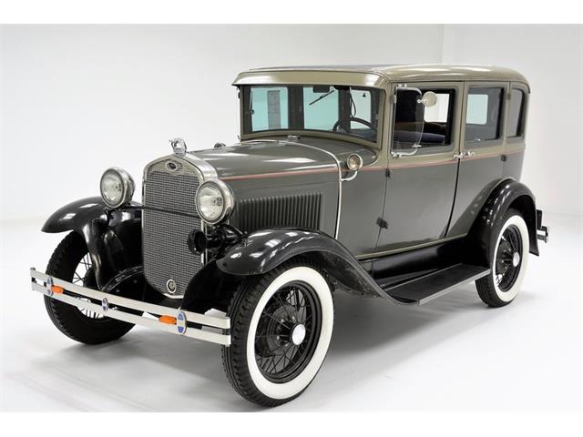 1930 Ford Model A (CC-1048594) for sale in Morgantown, Pennsylvania