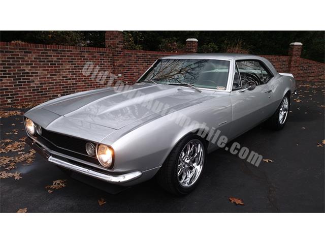 1967 Chevrolet Camaro (CC-1048603) for sale in Huntingtown, Maryland