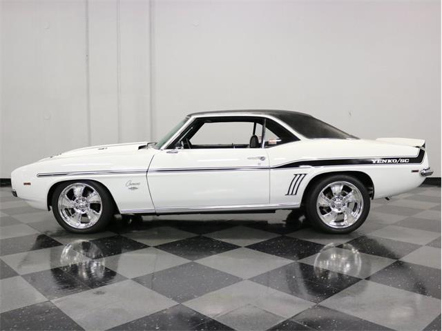 1969 Chevrolet Camaro Yenko (CC-1048610) for sale in Ft Worth, Texas