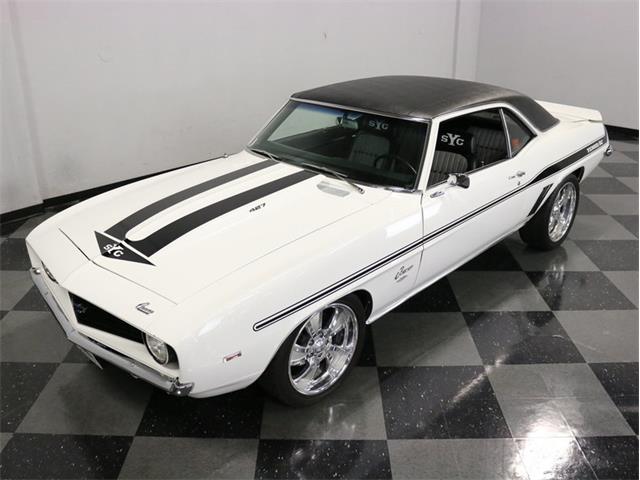 1969 Chevrolet Camaro Yenko (CC-1048610) for sale in Ft Worth, Texas