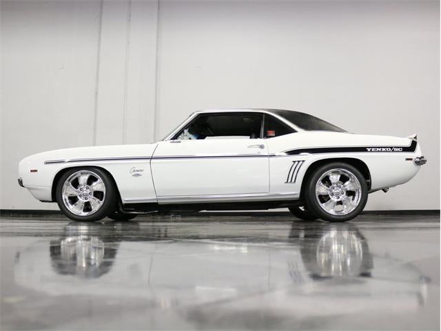 1969 Chevrolet Camaro Yenko (CC-1048610) for sale in Ft Worth, Texas