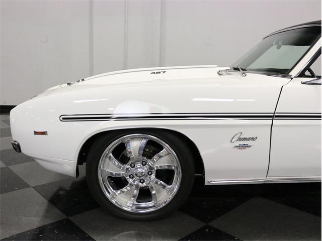 1969 Chevrolet Camaro Yenko (CC-1048610) for sale in Ft Worth, Texas