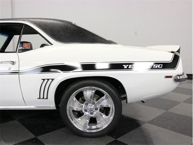1969 Chevrolet Camaro Yenko (CC-1048610) for sale in Ft Worth, Texas