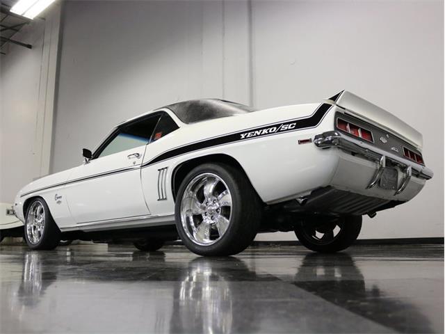 1969 Chevrolet Camaro Yenko (CC-1048610) for sale in Ft Worth, Texas