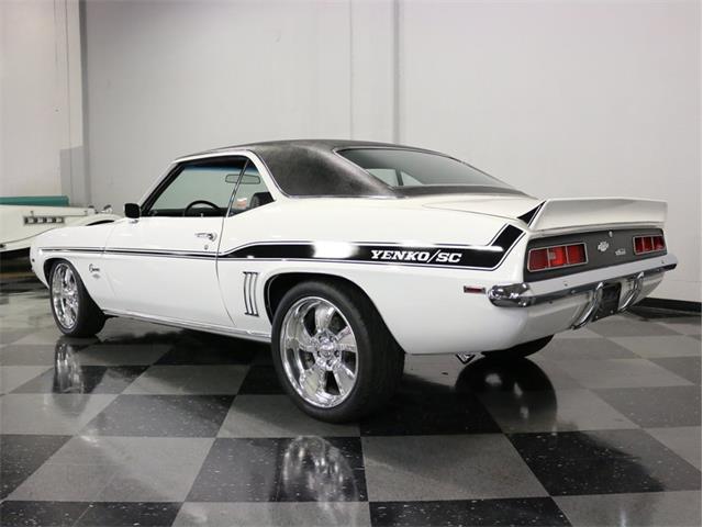 1969 Chevrolet Camaro Yenko (CC-1048610) for sale in Ft Worth, Texas