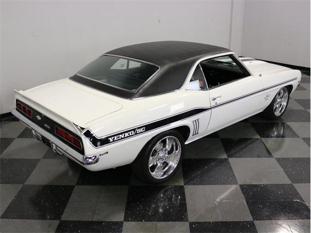 1969 Chevrolet Camaro Yenko (CC-1048610) for sale in Ft Worth, Texas