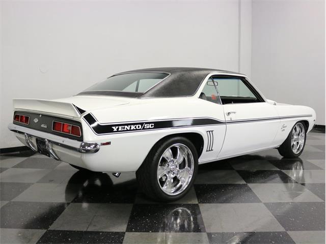 1969 Chevrolet Camaro Yenko (CC-1048610) for sale in Ft Worth, Texas