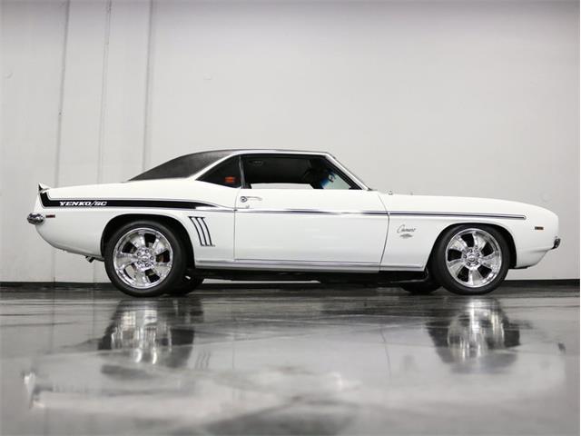 1969 Chevrolet Camaro Yenko (CC-1048610) for sale in Ft Worth, Texas