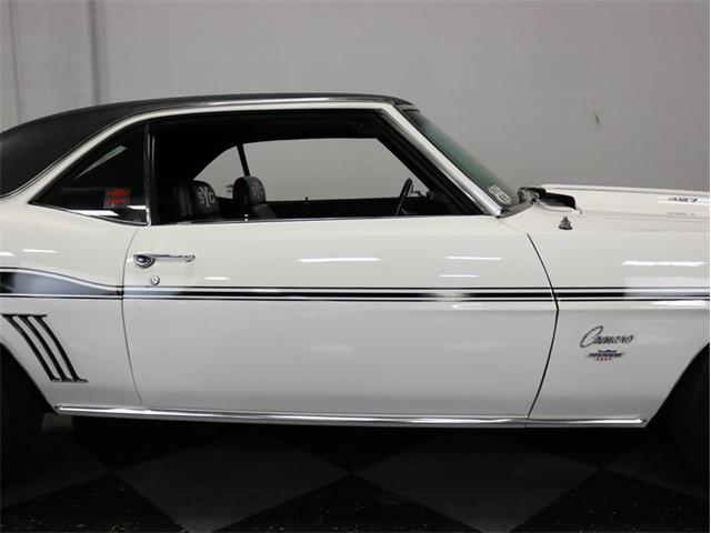 1969 Chevrolet Camaro Yenko (CC-1048610) for sale in Ft Worth, Texas