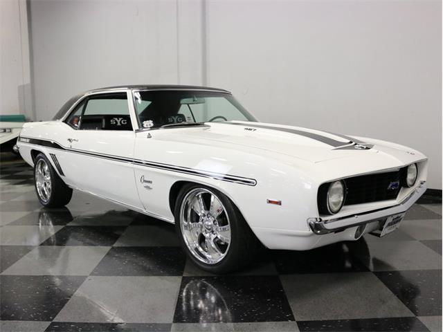 1969 Chevrolet Camaro Yenko (CC-1048610) for sale in Ft Worth, Texas