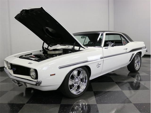 1969 Chevrolet Camaro Yenko (CC-1048610) for sale in Ft Worth, Texas