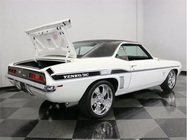 1969 Chevrolet Camaro Yenko (CC-1048610) for sale in Ft Worth, Texas