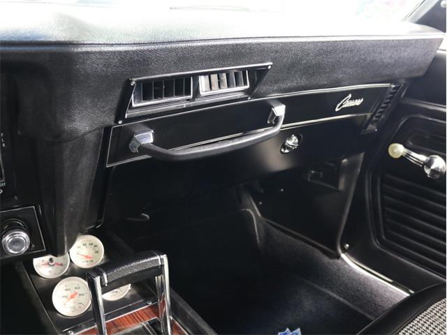 1969 Chevrolet Camaro Yenko (CC-1048610) for sale in Ft Worth, Texas