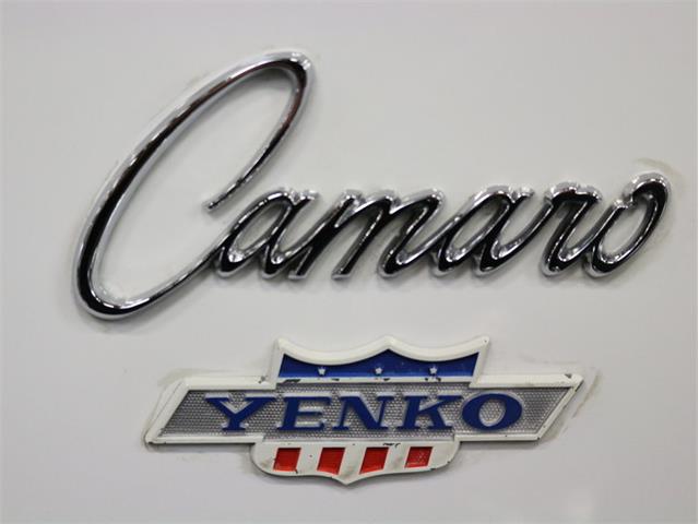 1969 Chevrolet Camaro Yenko (CC-1048610) for sale in Ft Worth, Texas