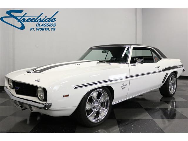 1969 Chevrolet Camaro Yenko (CC-1048610) for sale in Ft Worth, Texas