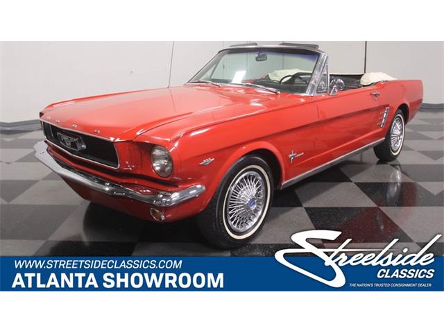 1966 Ford Mustang (CC-1048615) for sale in Lithia Springs, Georgia