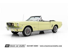 1966 Ford Mustang (CC-1048625) for sale in Saint Louis, Missouri