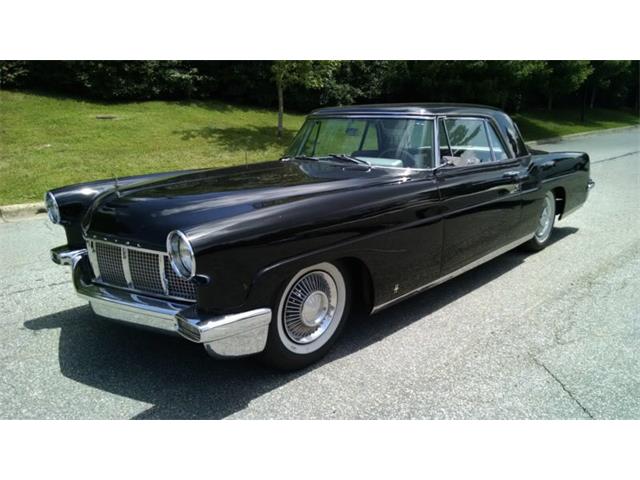 1956 Lincoln Continental Mark II (CC-1048628) for sale in Lenoir, NC 