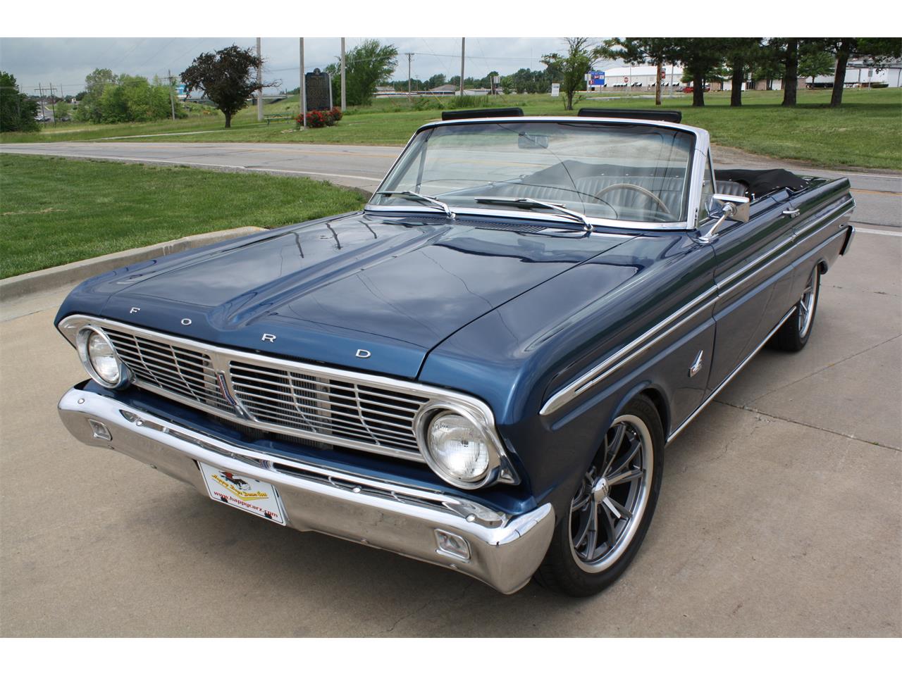 1965 Ford Falcon Futura for Sale | ClassicCars.com | CC-1048635