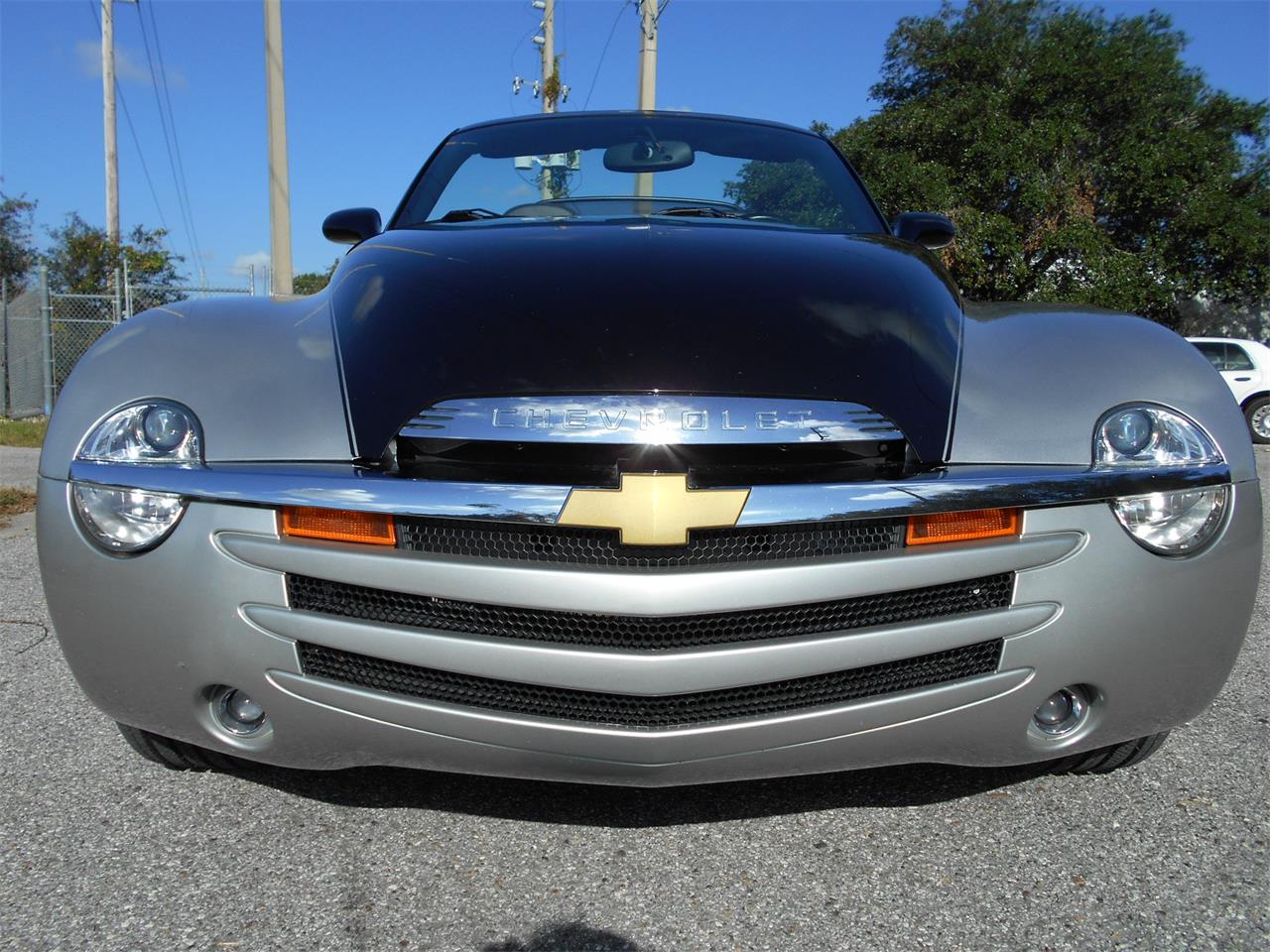 2006 Chevrolet Ssr For Sale 