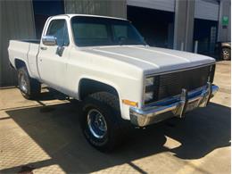 1984 Chevrolet K-10 (CC-1048657) for sale in Conroe, Texas