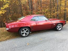 1969 Chevrolet Camaro SS (CC-1048660) for sale in Sunset, South Carolina