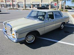 1967 Mercedes-Benz 250 (CC-1048661) for sale in Rockledge, Florida