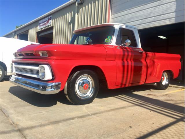 1966 Chevrolet C10 (CC-1048665) for sale in Conroe, Texas