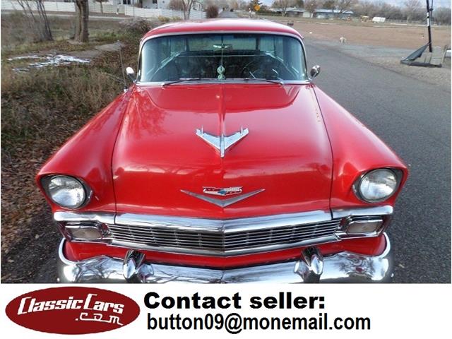 1956 Chevrolet Nomad (CC-1048666) for sale in Oceanside, California