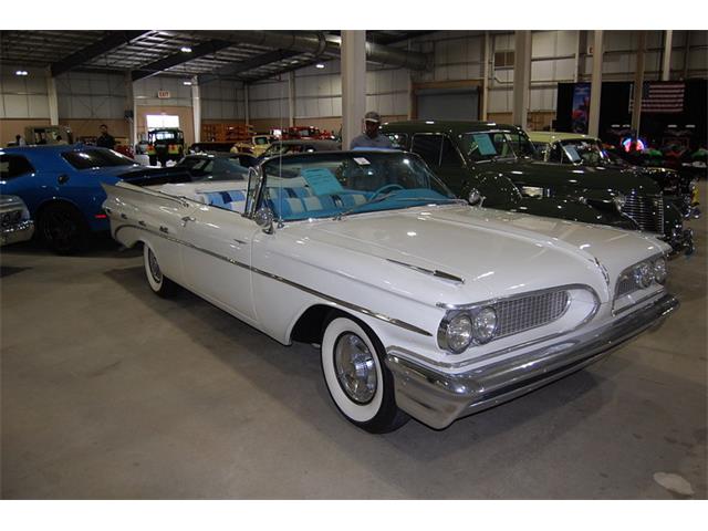 1959 Pontiac Bonneville (CC-1048676) for sale in Conroe, Texas