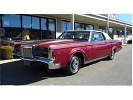 1971 Lincoln Continental Mark III (CC-1048681) for sale in Redlands, California