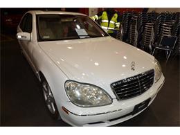 2005 Mercedes-Benz S500 (CC-1048683) for sale in Conroe, Texas