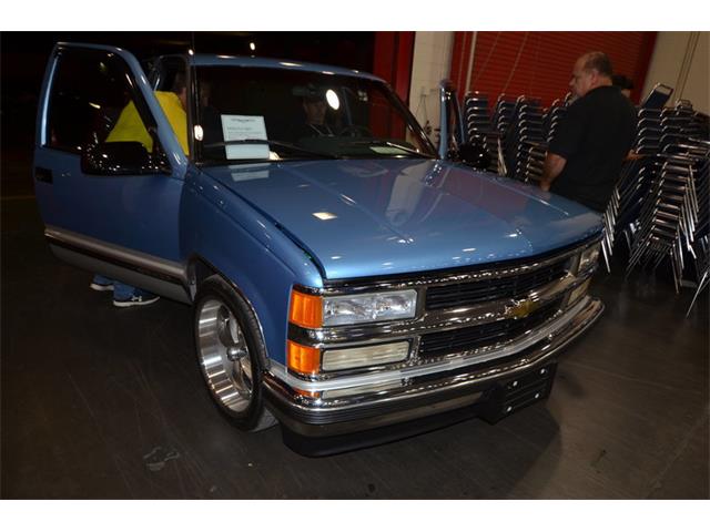 1996 Chevrolet Silverado (CC-1048685) for sale in Conroe, Texas