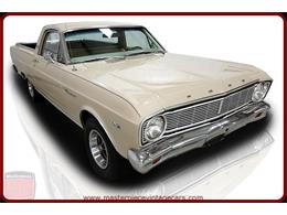 1966 Ford Ranchero (CC-1048687) for sale in Whiteland, Indiana