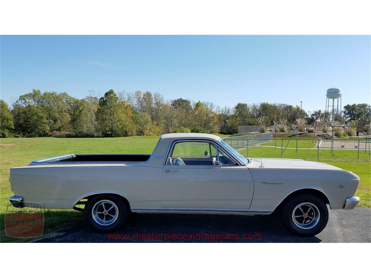 1966 ford ranchero for sale classiccars com cc 1048687 1966 ford ranchero for sale