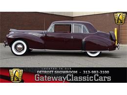 1941 Lincoln Continental (CC-1040869) for sale in Dearborn, Michigan