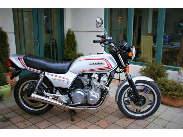 1980 Honda Motorcycle (CC-1048700) for sale in Scottsdale, Arizona