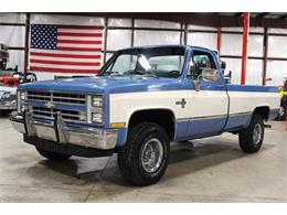 1987 Chevrolet C/K 10 (CC-1048706) for sale in Kentwood, Michigan