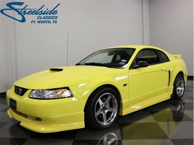 2000 Ford Mustang Roush Stage 2 (CC-1048707) for sale in Ft Worth, Texas