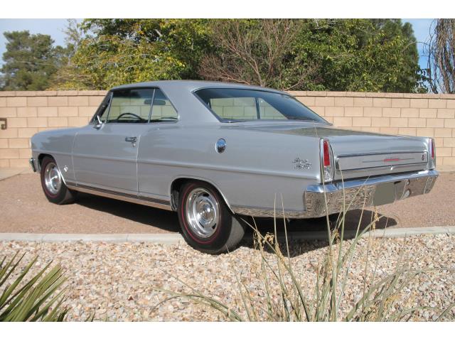 1966 Chevrolet Nova SS (CC-1048716) for sale in Scottsdale, Arizona