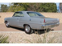 1966 Chevrolet Nova SS (CC-1048716) for sale in Scottsdale, Arizona