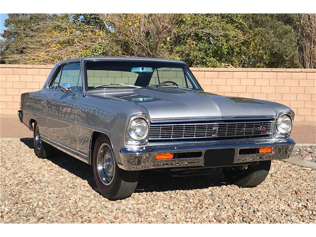 1966 Chevrolet Nova SS (CC-1048716) for sale in Scottsdale, Arizona
