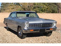 1966 Chevrolet Nova SS (CC-1048716) for sale in Scottsdale, Arizona