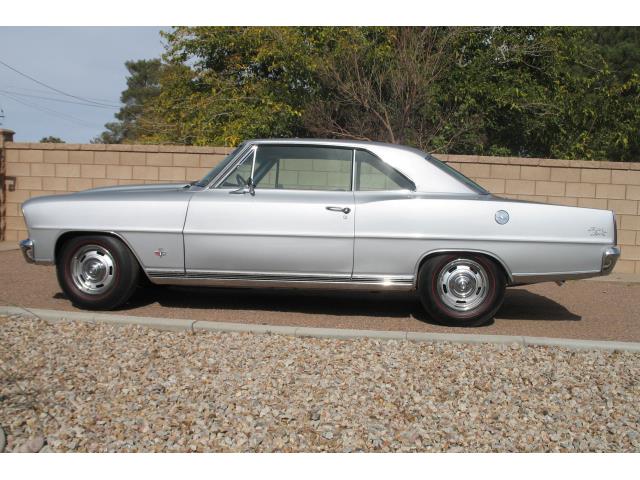 1966 Chevrolet Nova SS (CC-1048716) for sale in Scottsdale, Arizona