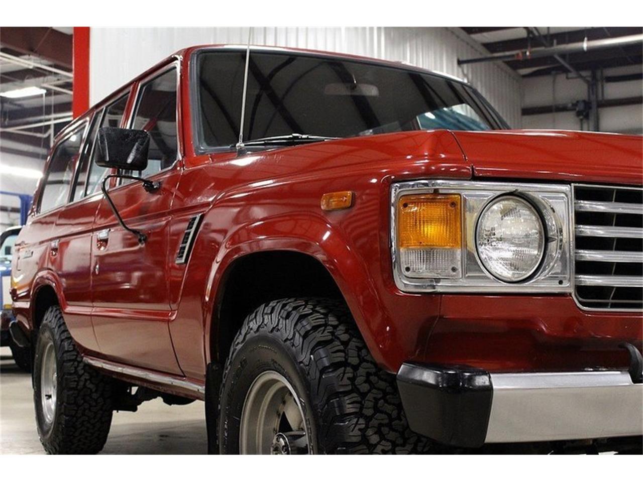 1981 Toyota Land Cruiser FJ For Sale | ClassicCars.com | CC-1048718