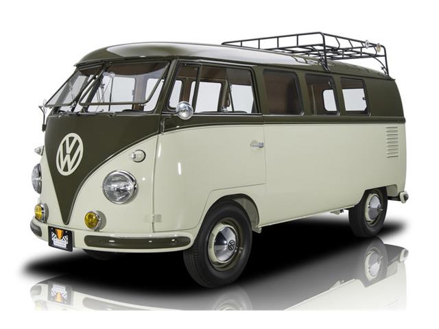 1958 Volkswagen Microbus (CC-1048719) for sale in Charlotte, North Carolina