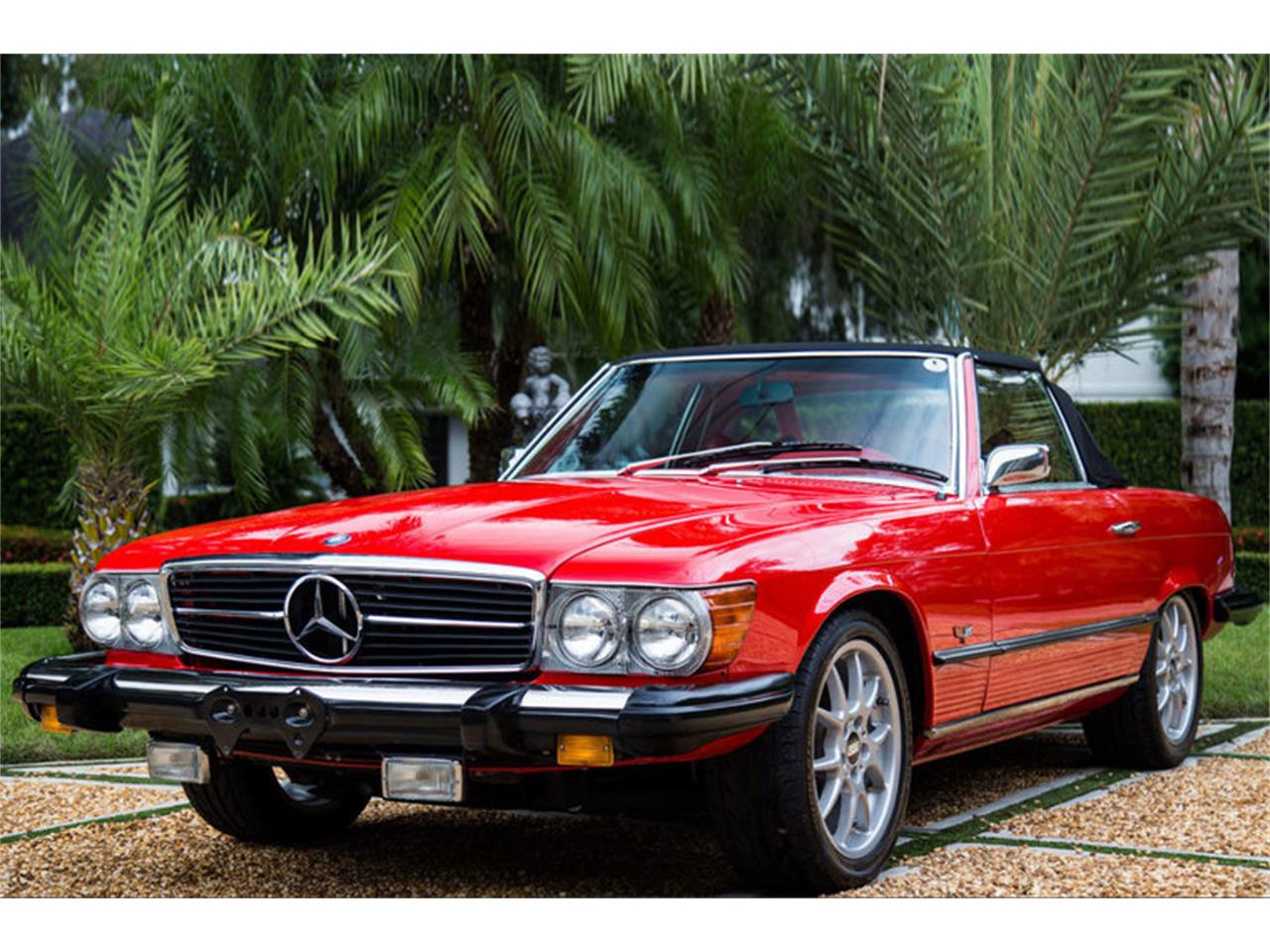 1974 Mercedes-Benz 450SL for Sale | ClassicCars.com | CC-1048725