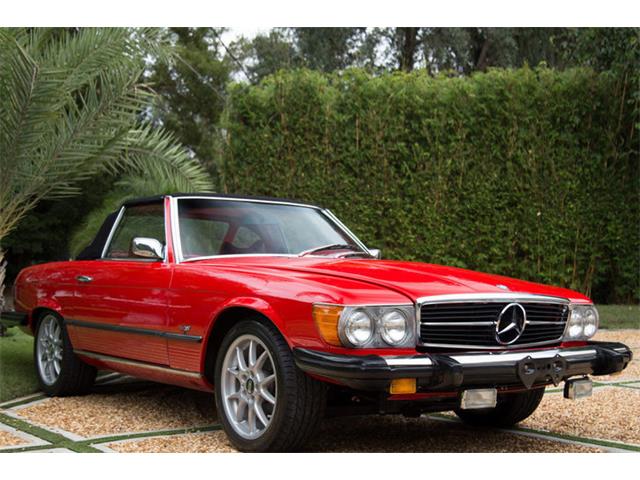 1974 Mercedes-Benz 450SL (CC-1048725) for sale in Scottsdale, Arizona