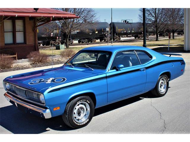 1971 Plymouth Duster (CC-1048728) for sale in Scottsdale, Arizona